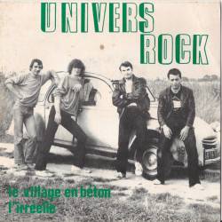 Univers Rock : Le Village en Béton